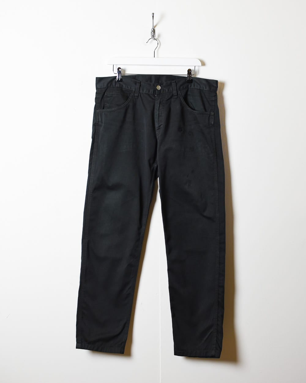 Black Carhartt Jeans - W36 L32
