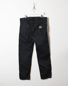 Black Carhartt Jeans - W36 L32
