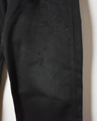 Black Carhartt Jeans - W36 L32