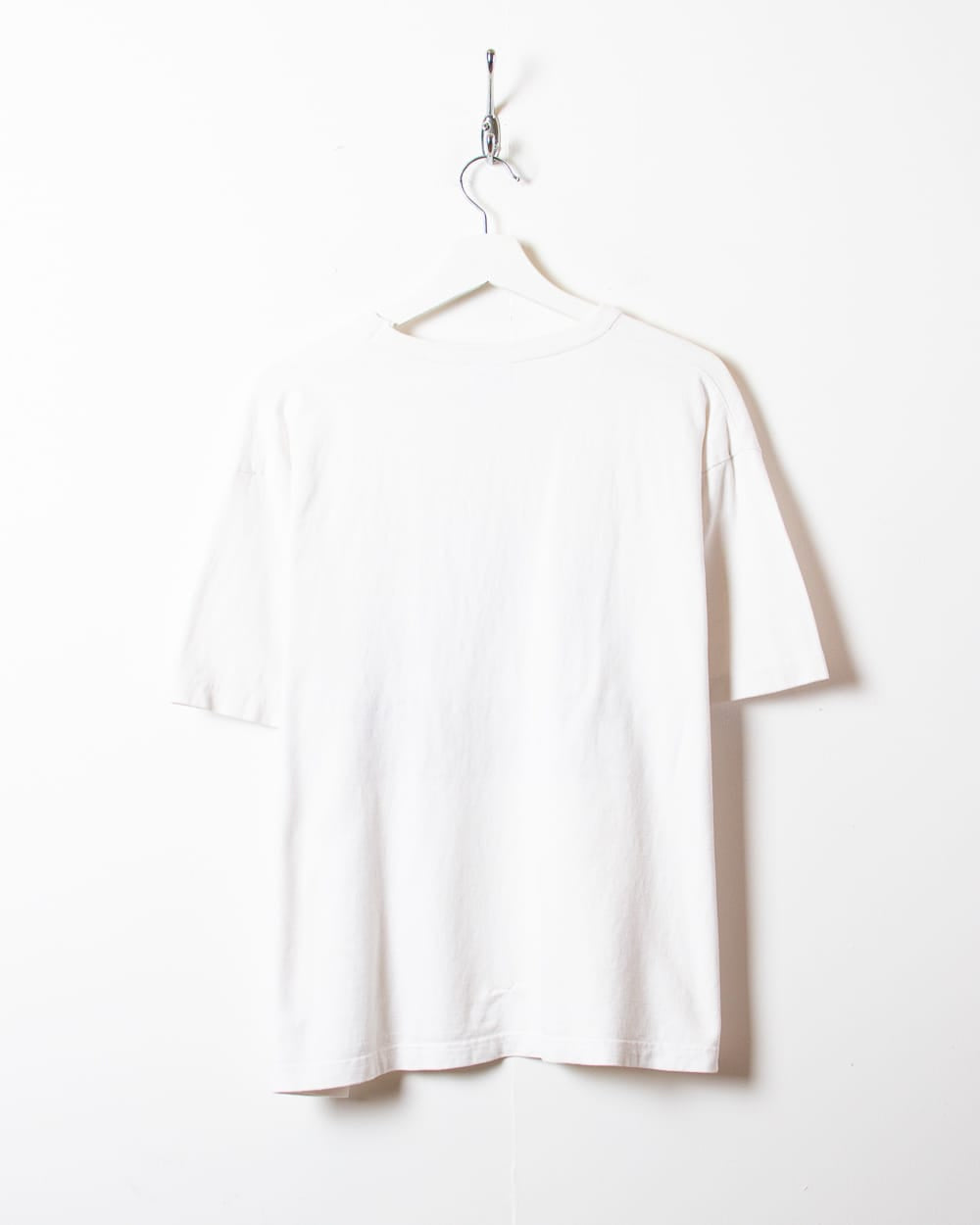 White Champion T-Shirt - Medium