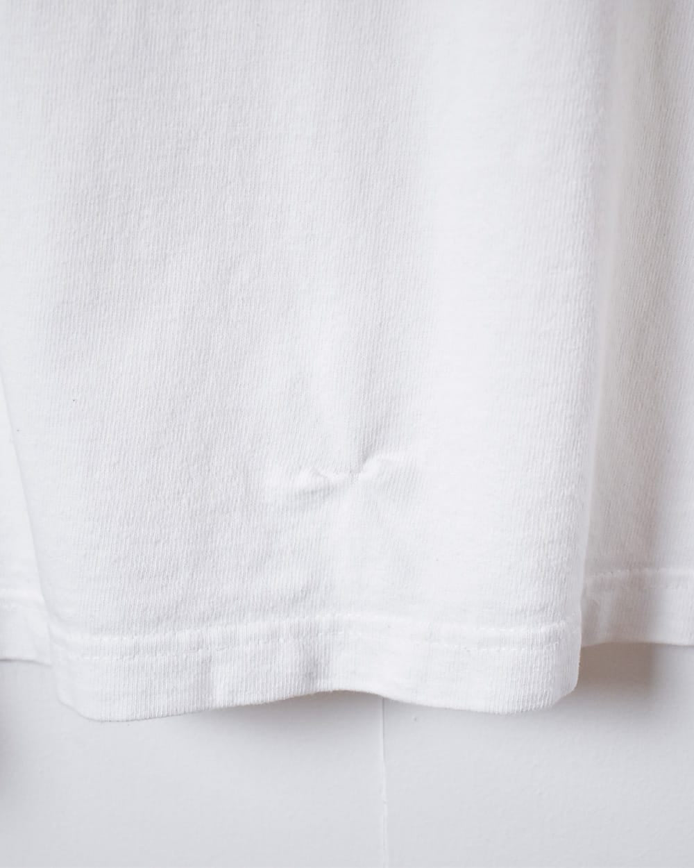 White Champion T-Shirt - Medium