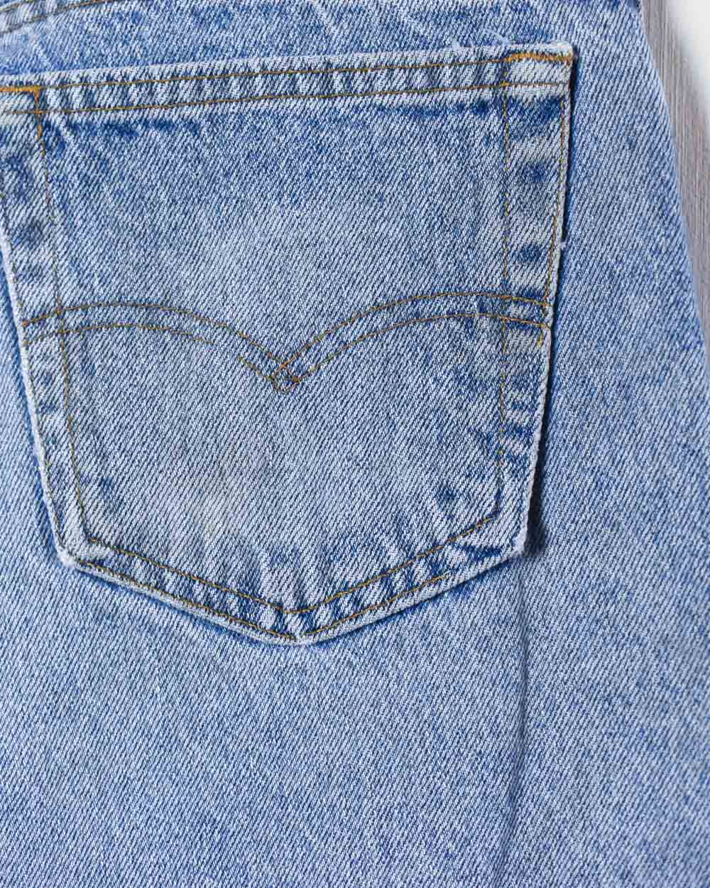 Blue Levi's USA 550 Jeans - W36 L30