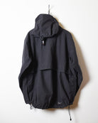 Black Nike ACG Hooded Windbreaker Jacket - Large