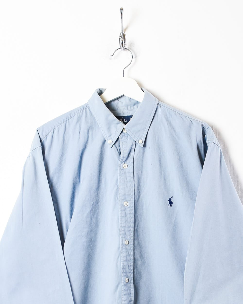 BabyBlue Polo Ralph Lauren Blaire Shirt - Medium