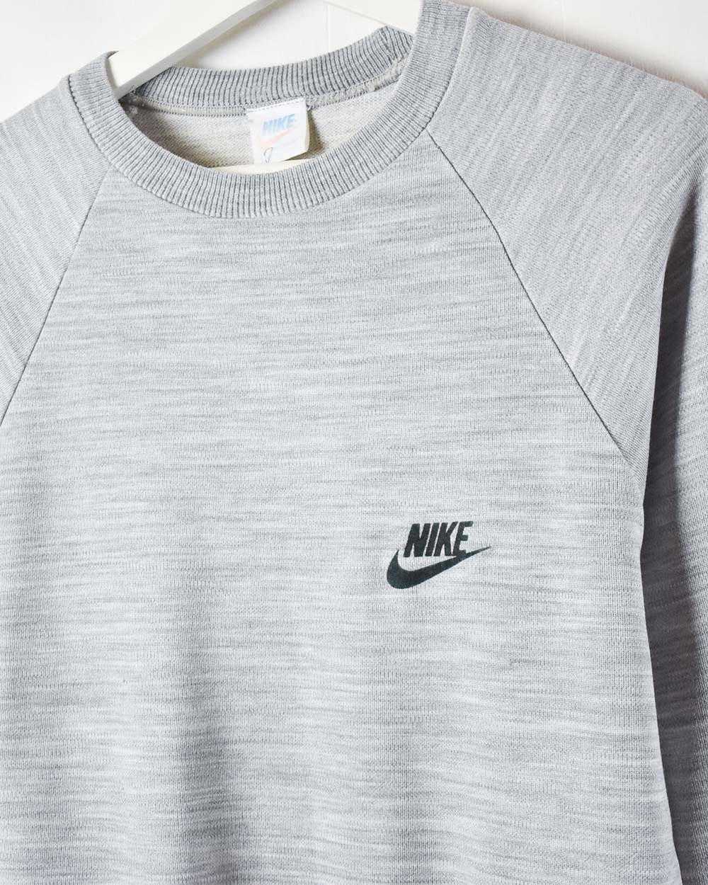 Nike 70s Sweatshirt - Small - Domno Vintage 