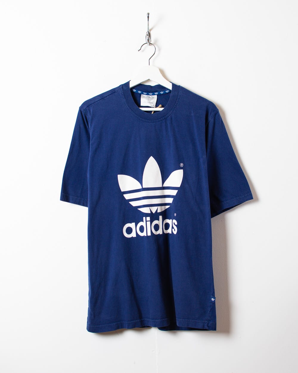Vintage 90s Red Adidas France 98 England Dyed T-Shirt - X-Large Cotton–  Domno Vintage