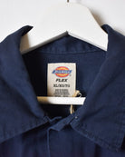 Navy Dickies Shirt - X-Large