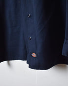 Navy Dickies Shirt - X-Large