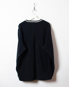 Black Fila Fleece Sweatshirt - XX-Large