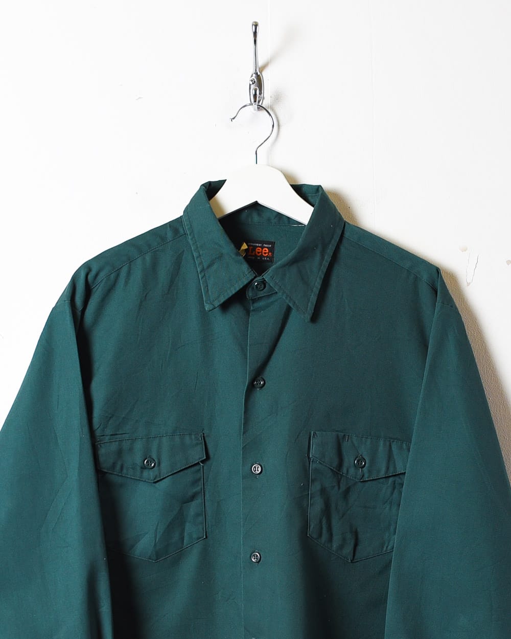 Green Lee Shirt - Large