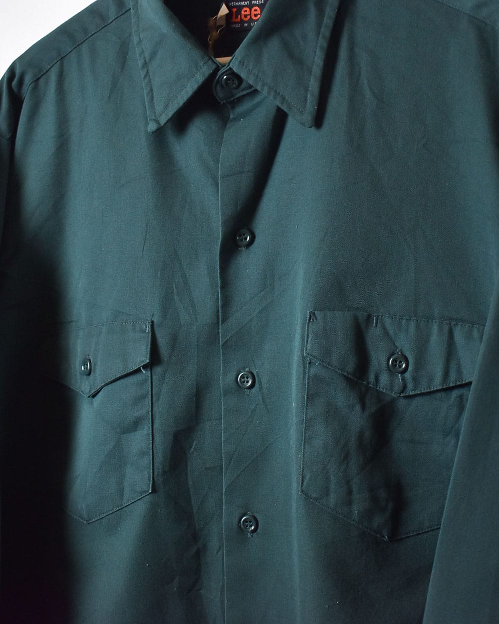 Green Lee Shirt - Large