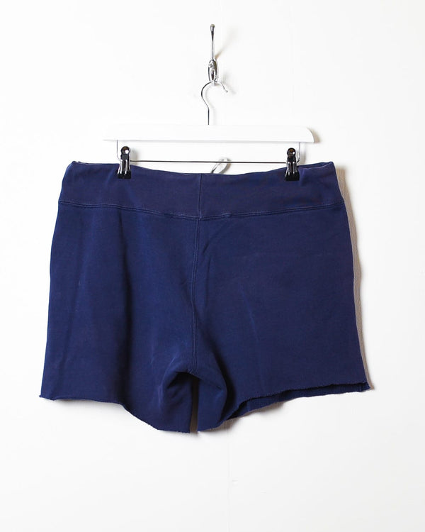 Navy Polo Ralph Lauren Cut Off Shorts - Large