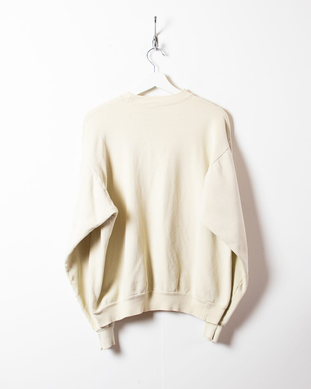 Neutral Stussy Sweatshirt - Small