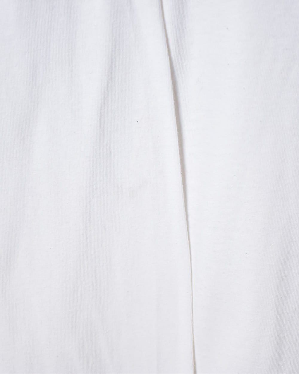 White Adidas International Soccer Tournament Columbia 02 Long Sleeved T-Shirt - X-Large