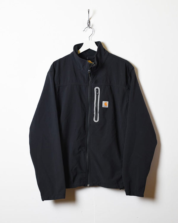 Black Carhartt Jacket - Large