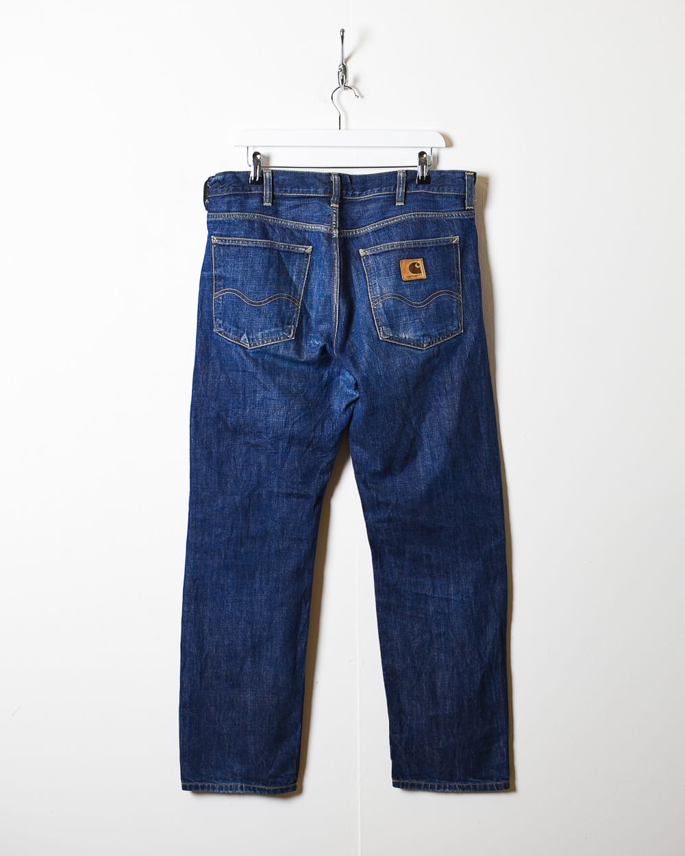 Blue Carhartt WIP Jeans - W36 L30