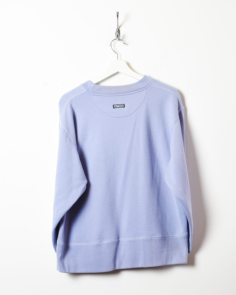 BabyBlue Reebok Freestyle Sweatshirt - Large Women's