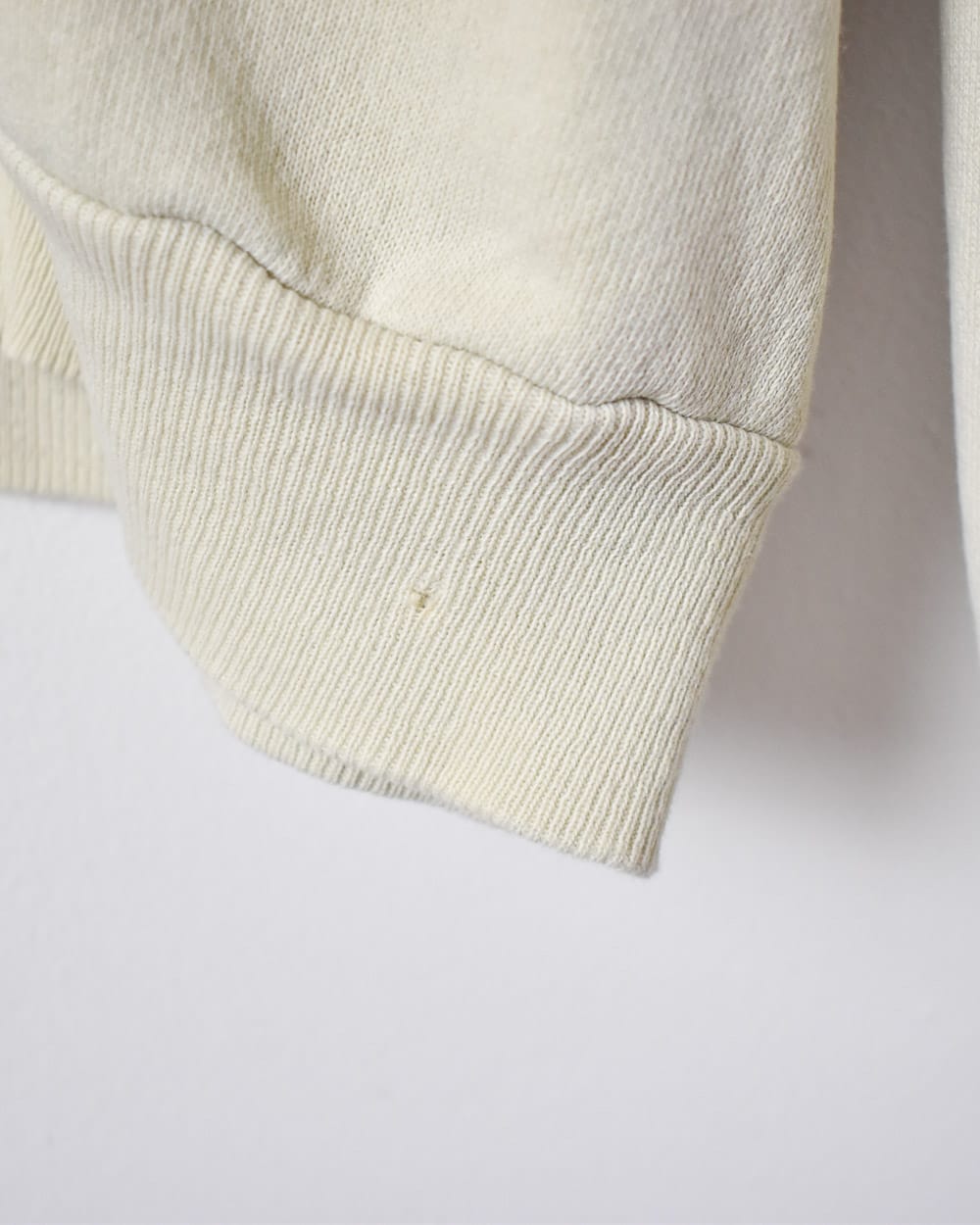 Neutral Stussy Sweatshirt - Small