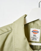 Neutral Dickies Shirt - X-Large