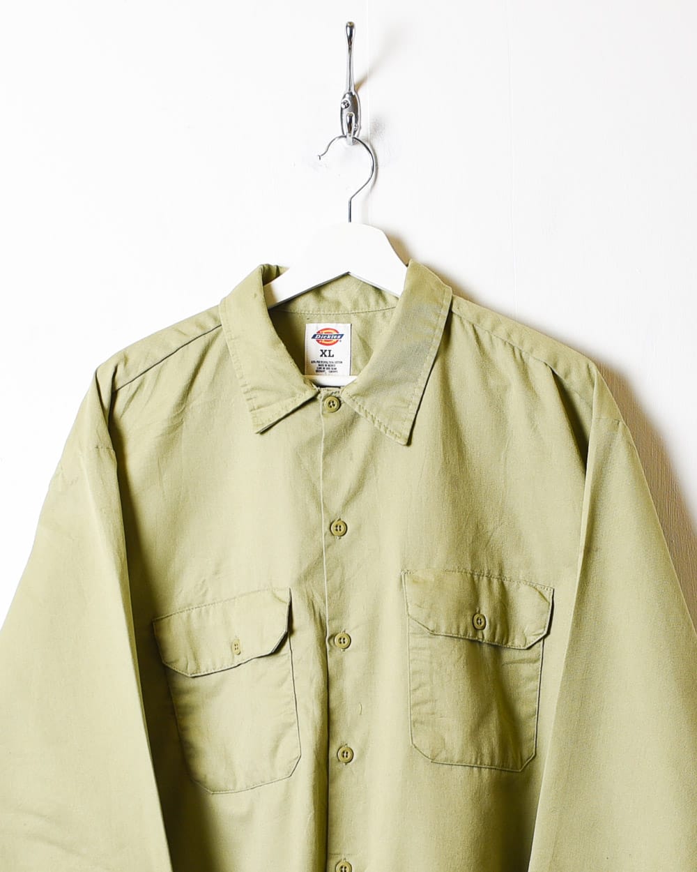 Neutral Dickies Shirt - X-Large