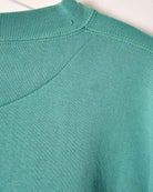 Green Hugo Boss America Sweatshirt - Large
