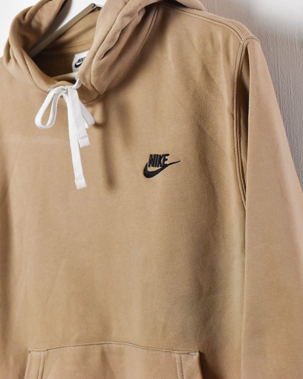 Brown Nike Hoodie - Small