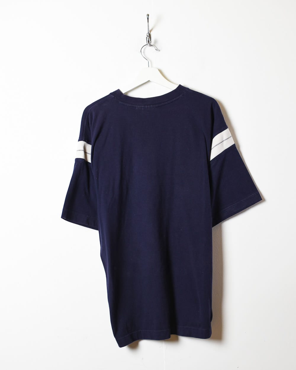 Navy Puma T-Shirt - Large