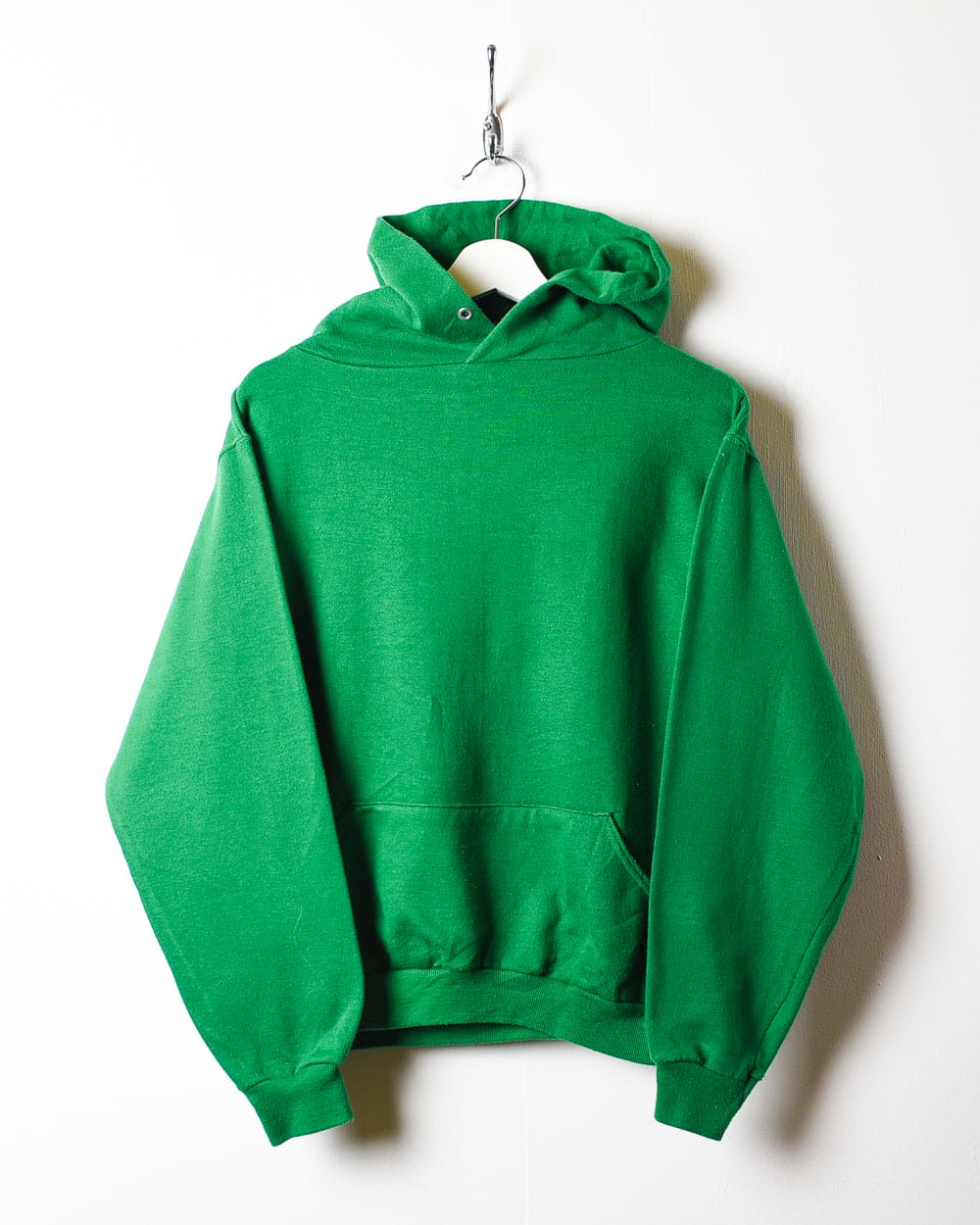 Green Russell Athletic 70s Hoodie - X-Small