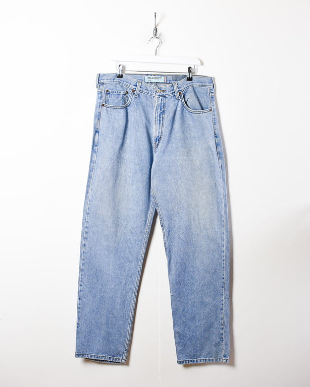 Levi's 550 Jeans - W36 L34 - Domno Vintage 