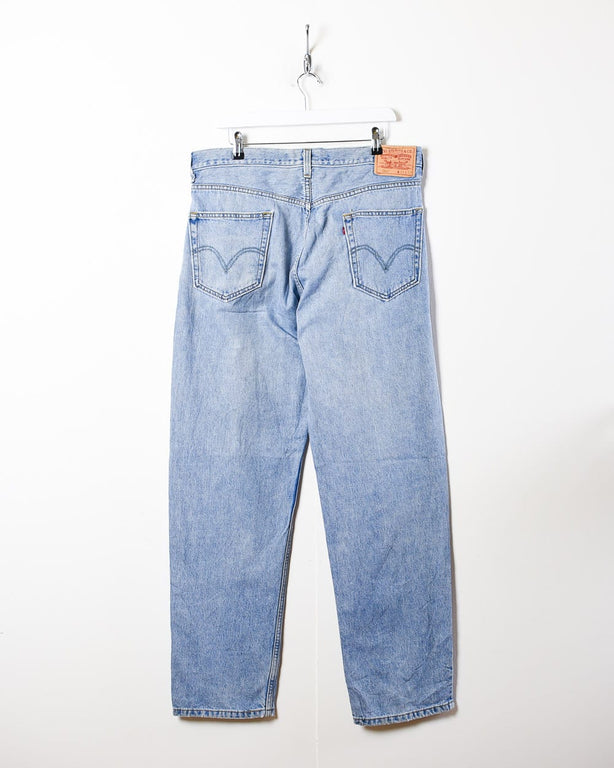 Levi's 550 Jeans - W36 L34 - Domno Vintage 