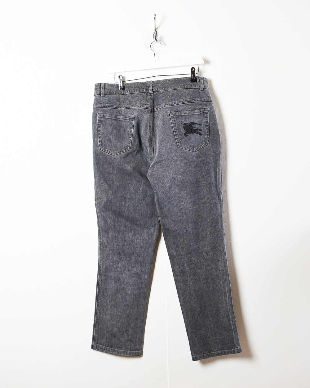 Grey Burberry Jeans - W34 L29