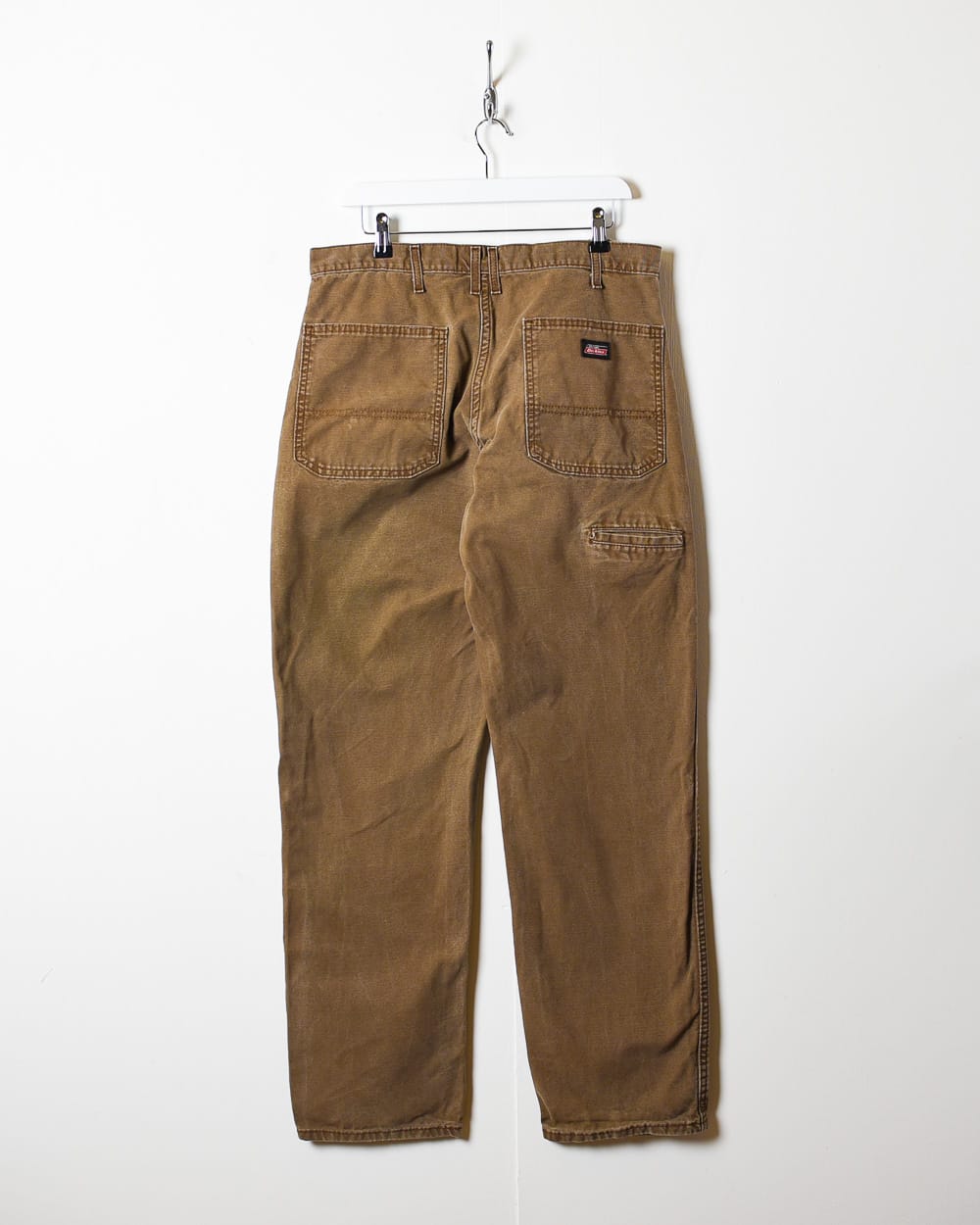 Brown Dickies Carpenter Jeans - W34 L32