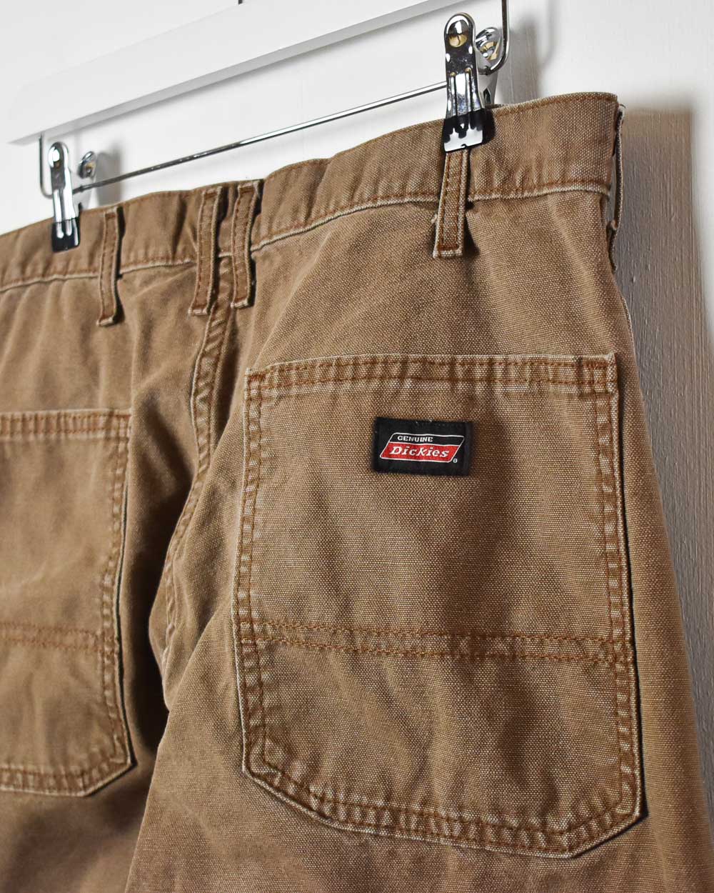 Brown Dickies Carpenter Jeans - W34 L32
