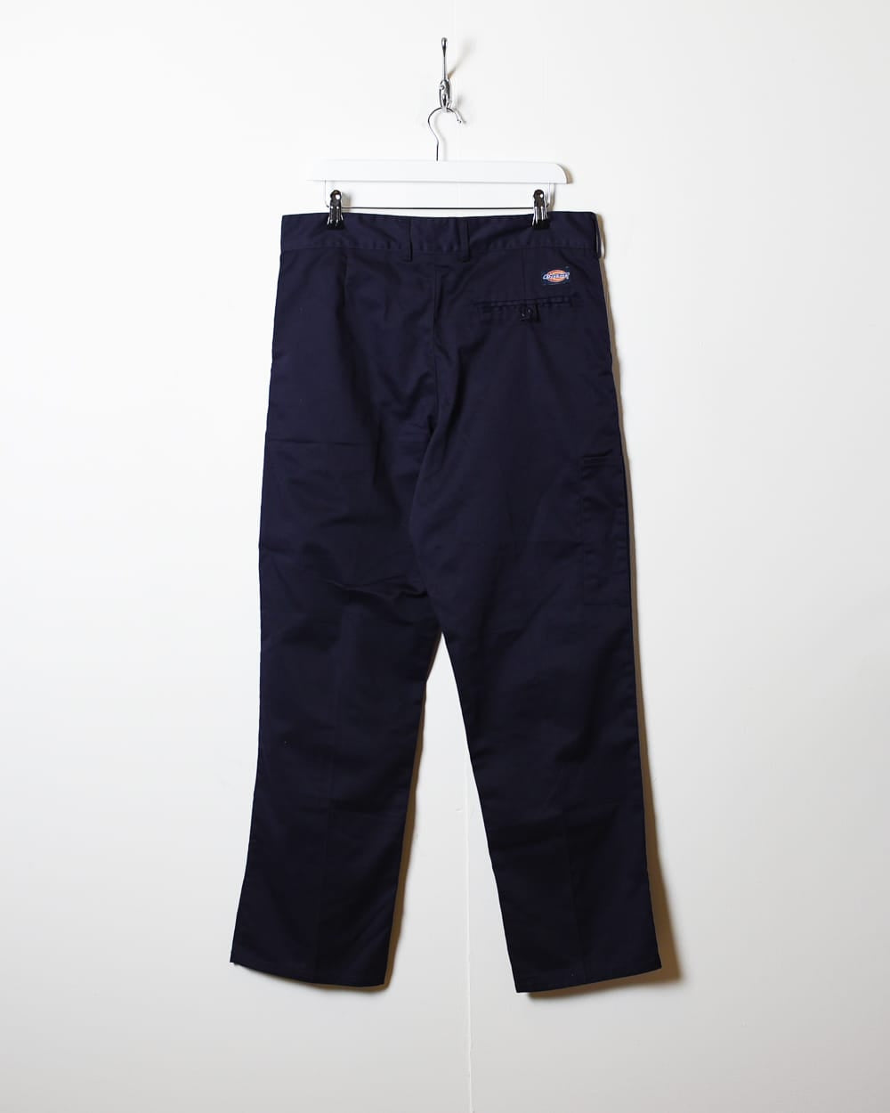 Navy Dickies Trousers - W34 L30
