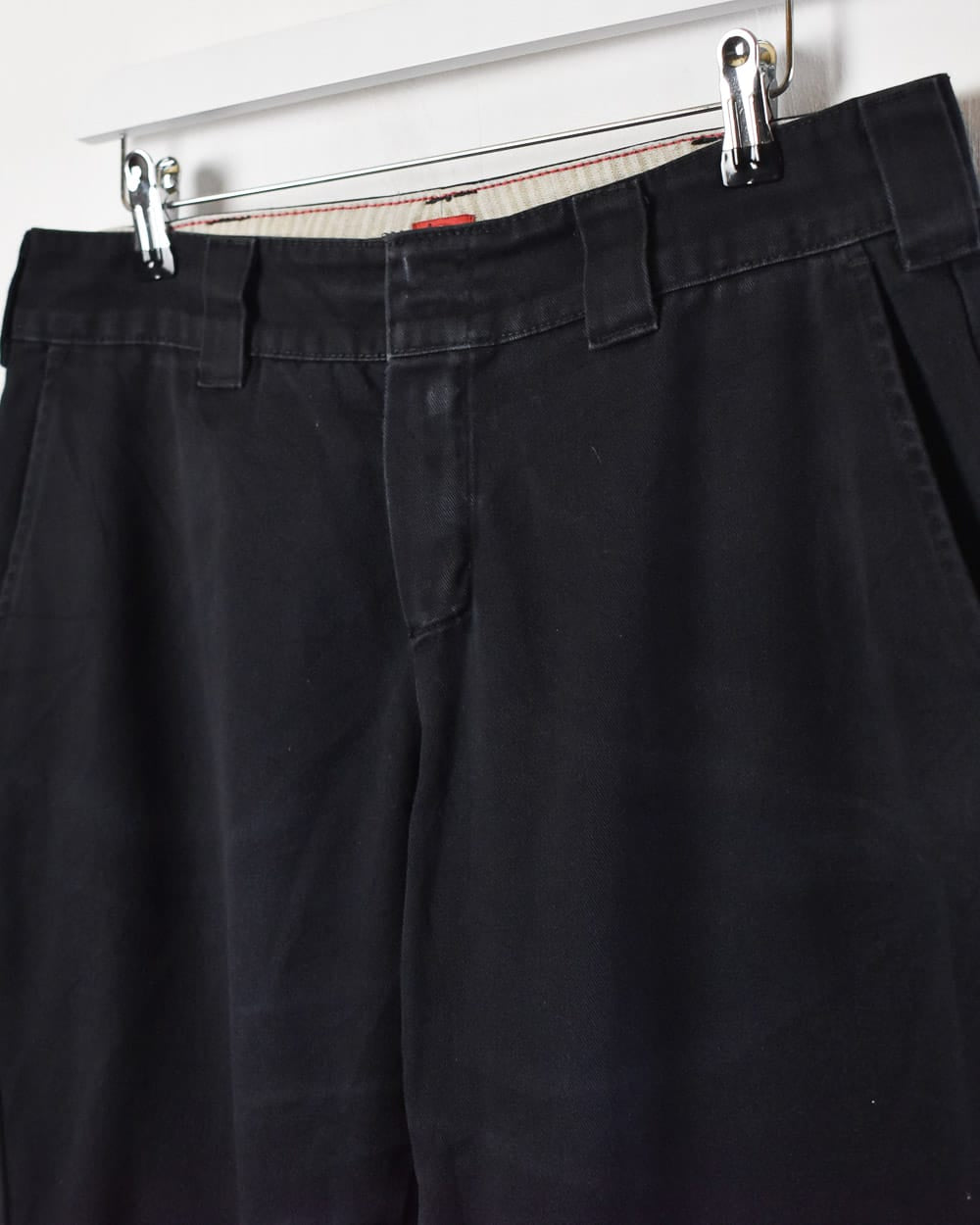 Black Dickies Women's Trousers - W34 L30