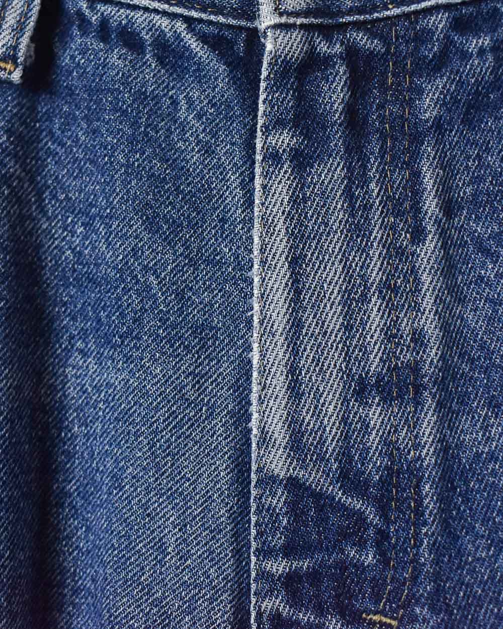 Blue Dickies Workwear Jeans - W32 L32