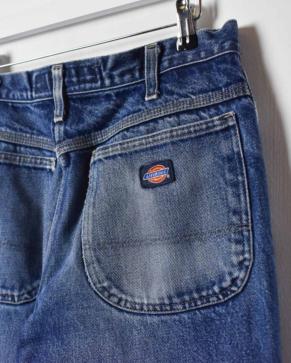 Blue Dickies Workwear Jeans - W32 L32