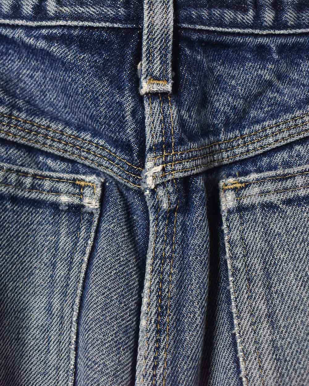 Blue Dickies Workwear Jeans - W32 L32