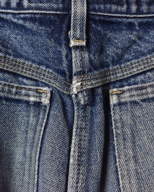 Blue Dickies Workwear Jeans - W32 L32