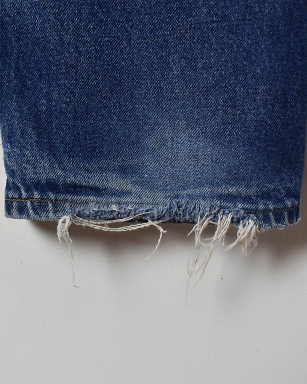 Blue Dickies Workwear Jeans - W32 L32