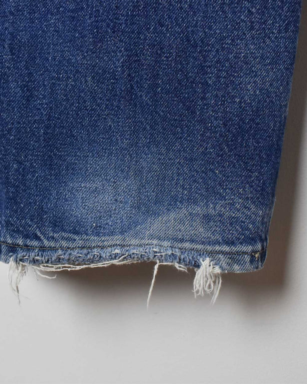 Blue Dickies Workwear Jeans - W32 L32