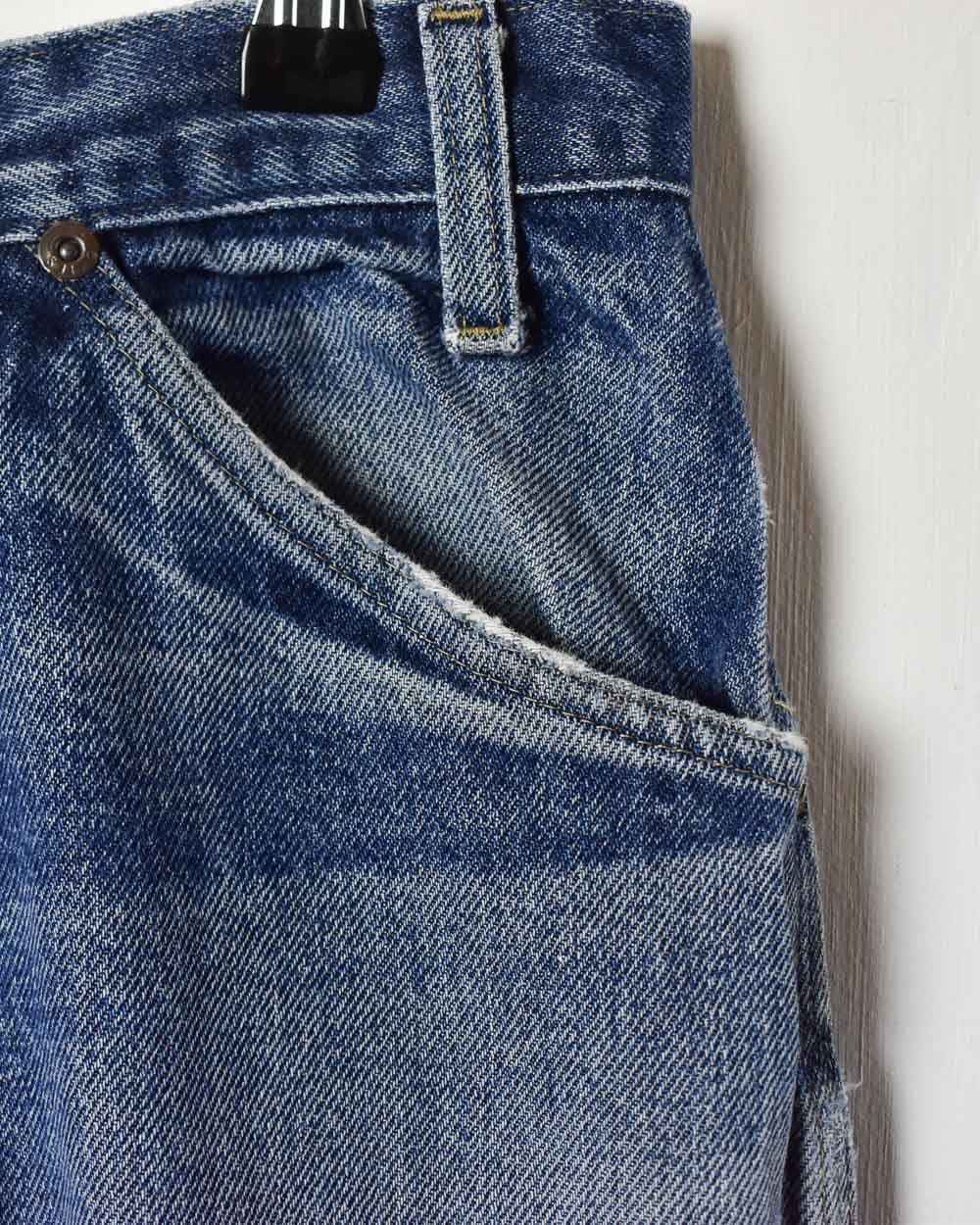 Blue Dickies Workwear Jeans - W32 L32