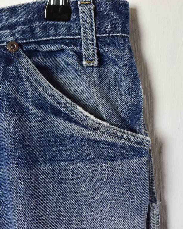 Blue Dickies Workwear Jeans - W32 L32