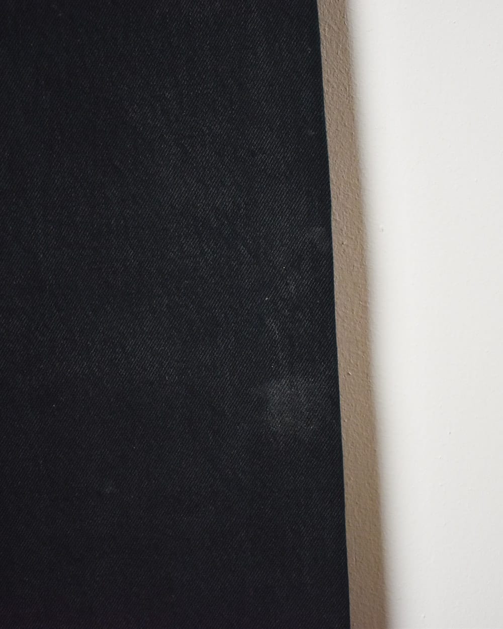 Black Levi's 501 Jeans - W34 L34