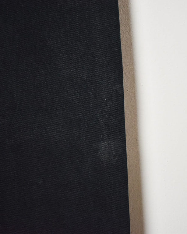 Black Levi's 501 Jeans - W34 L34