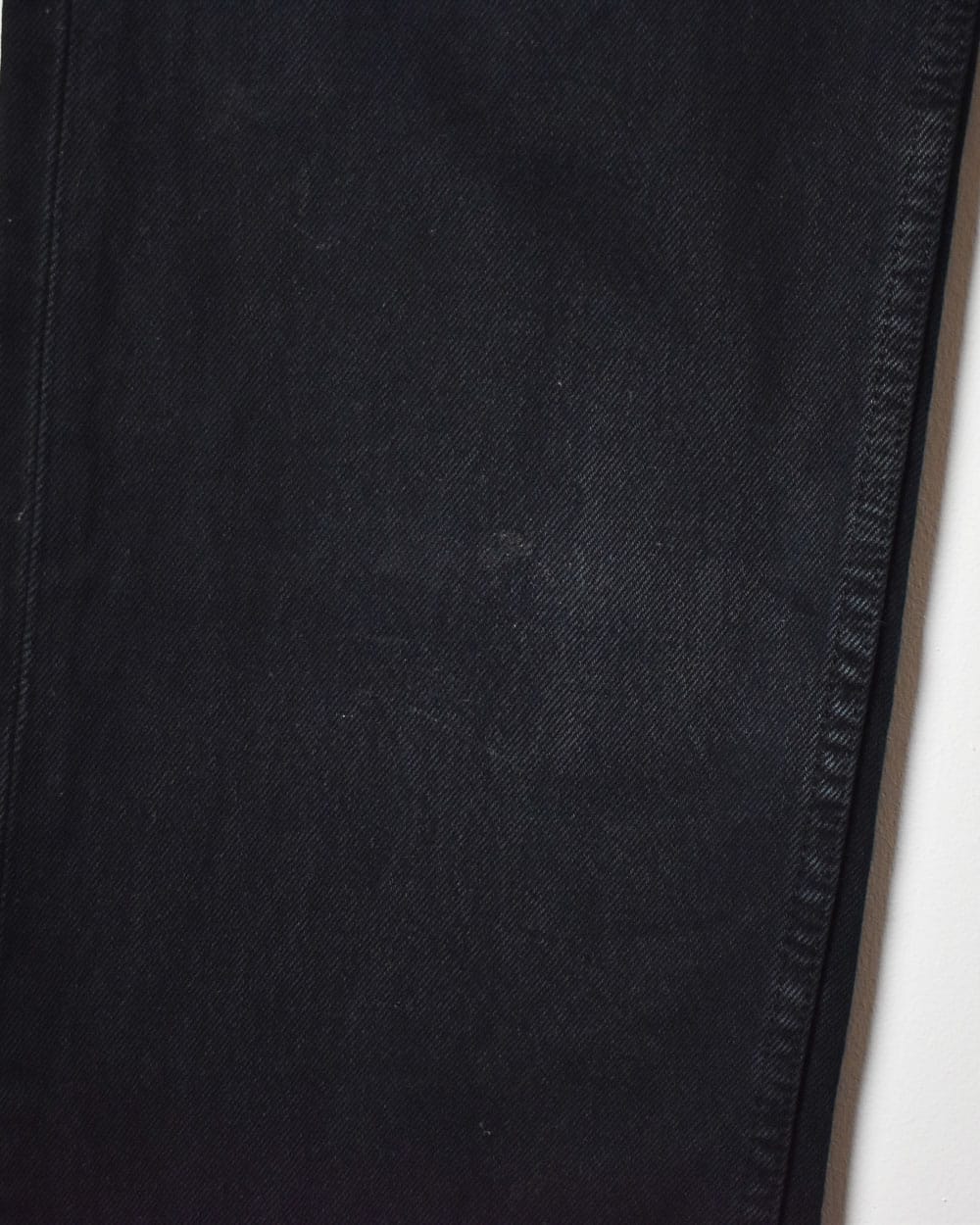 Black Levi's 501 Jeans - W34 L34