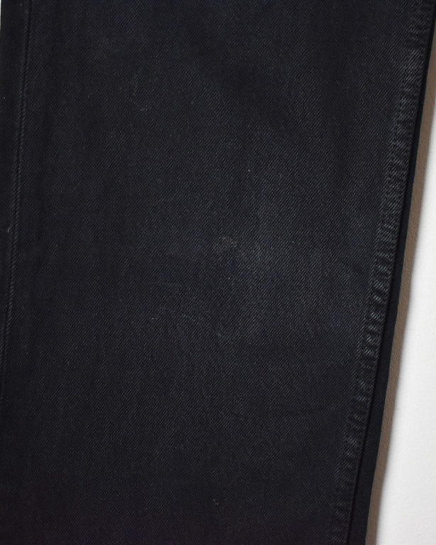 Black Levi's 501 Jeans - W34 L34