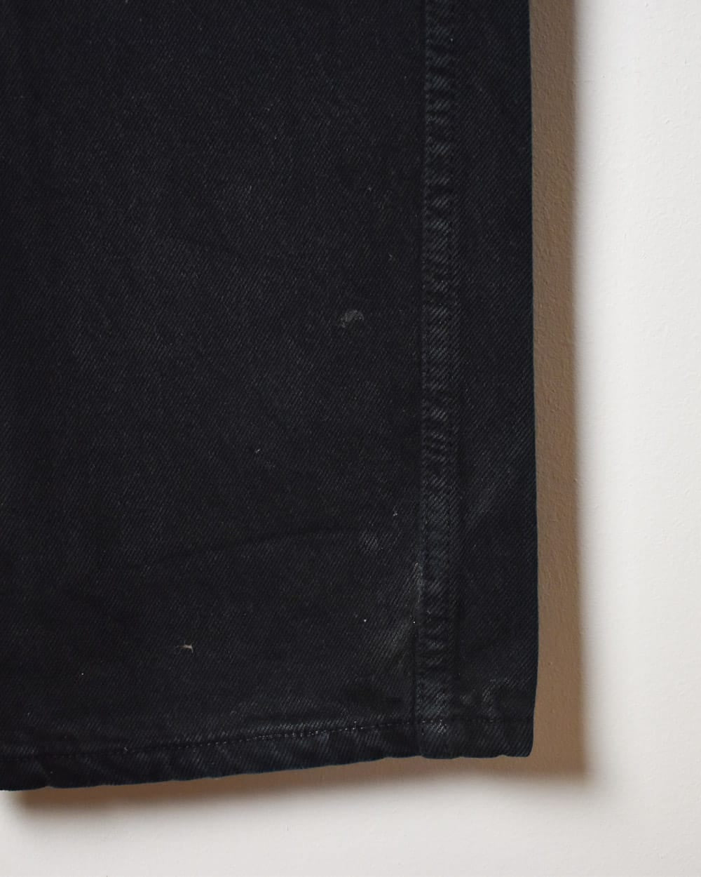 Black Levi's 501 Jeans - W34 L34