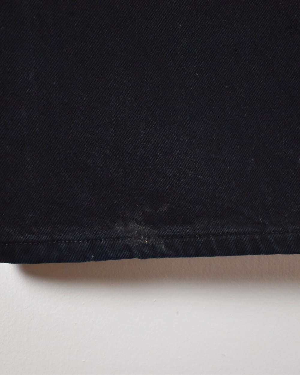 Black Levi's 501 Jeans - W34 L34