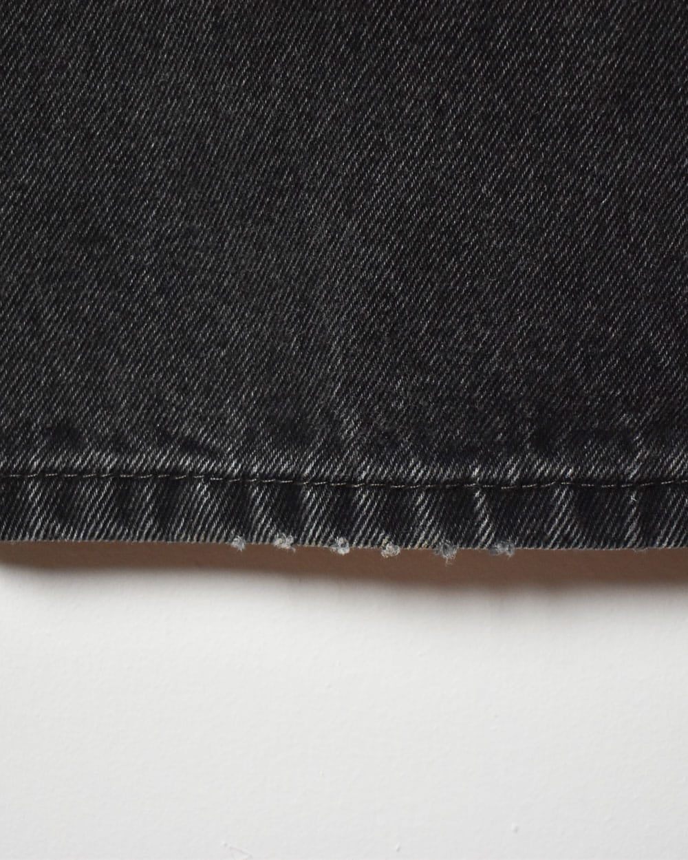 Black Levi's 550 Jeans - W36 L29